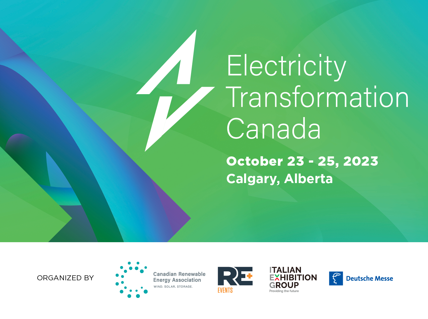Electricity Transformation Canada 2023
