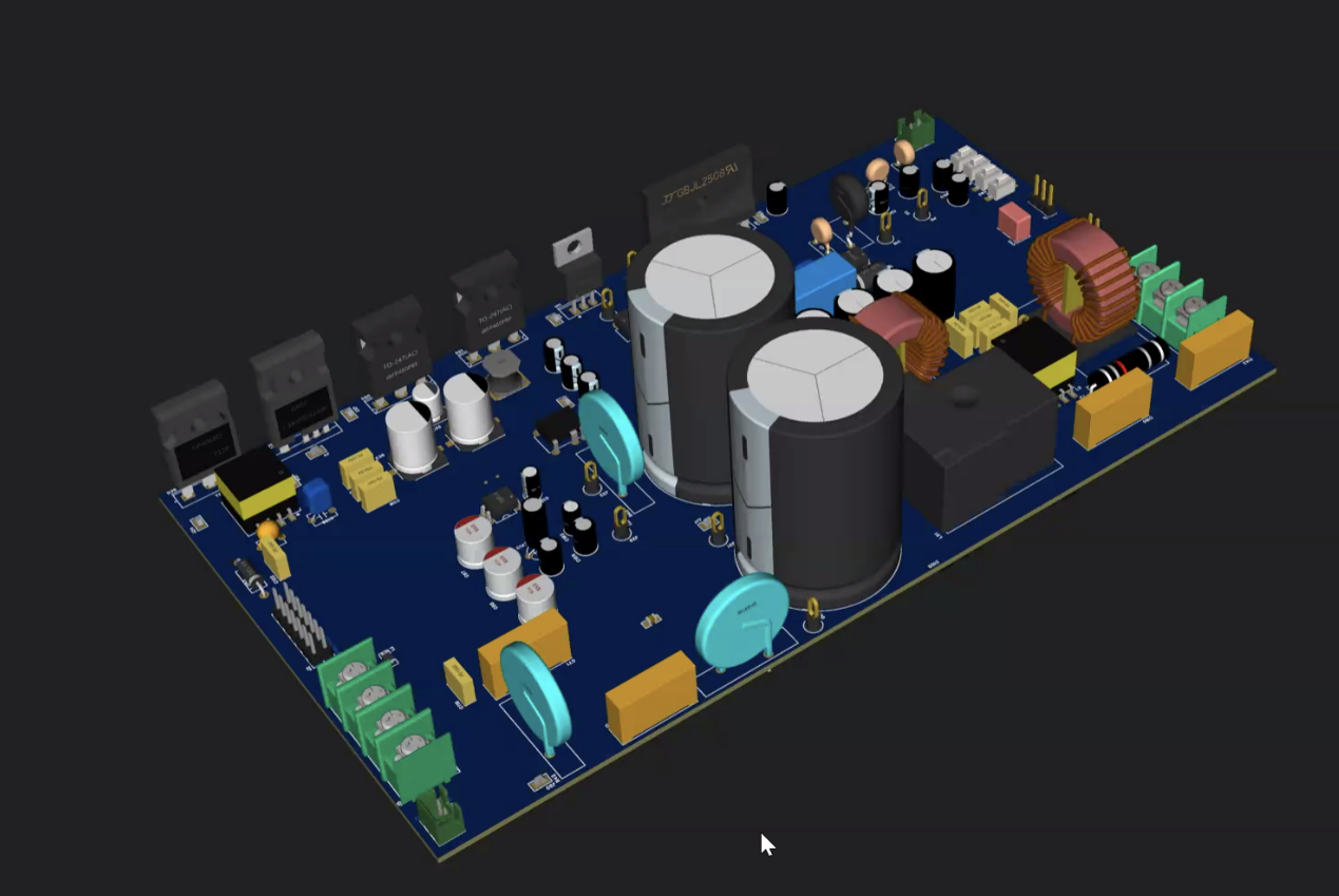 What is LLC in power supply?