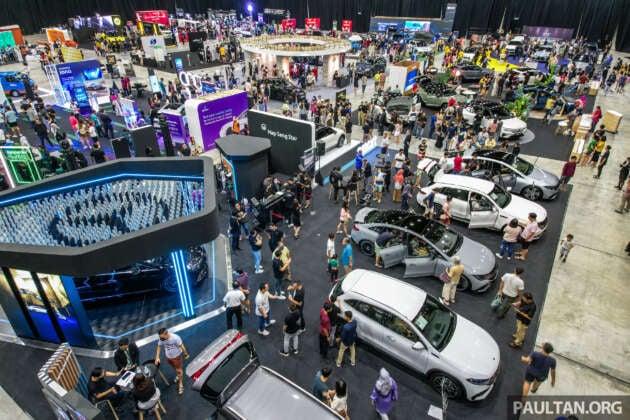 EVx 2023: Double the hall space, exhibitors from 2022 – number of visitors also up to 22k from 10k last year