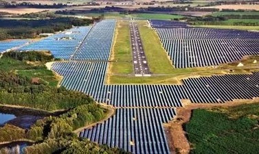 What is the solar energy market outlook for 2026?