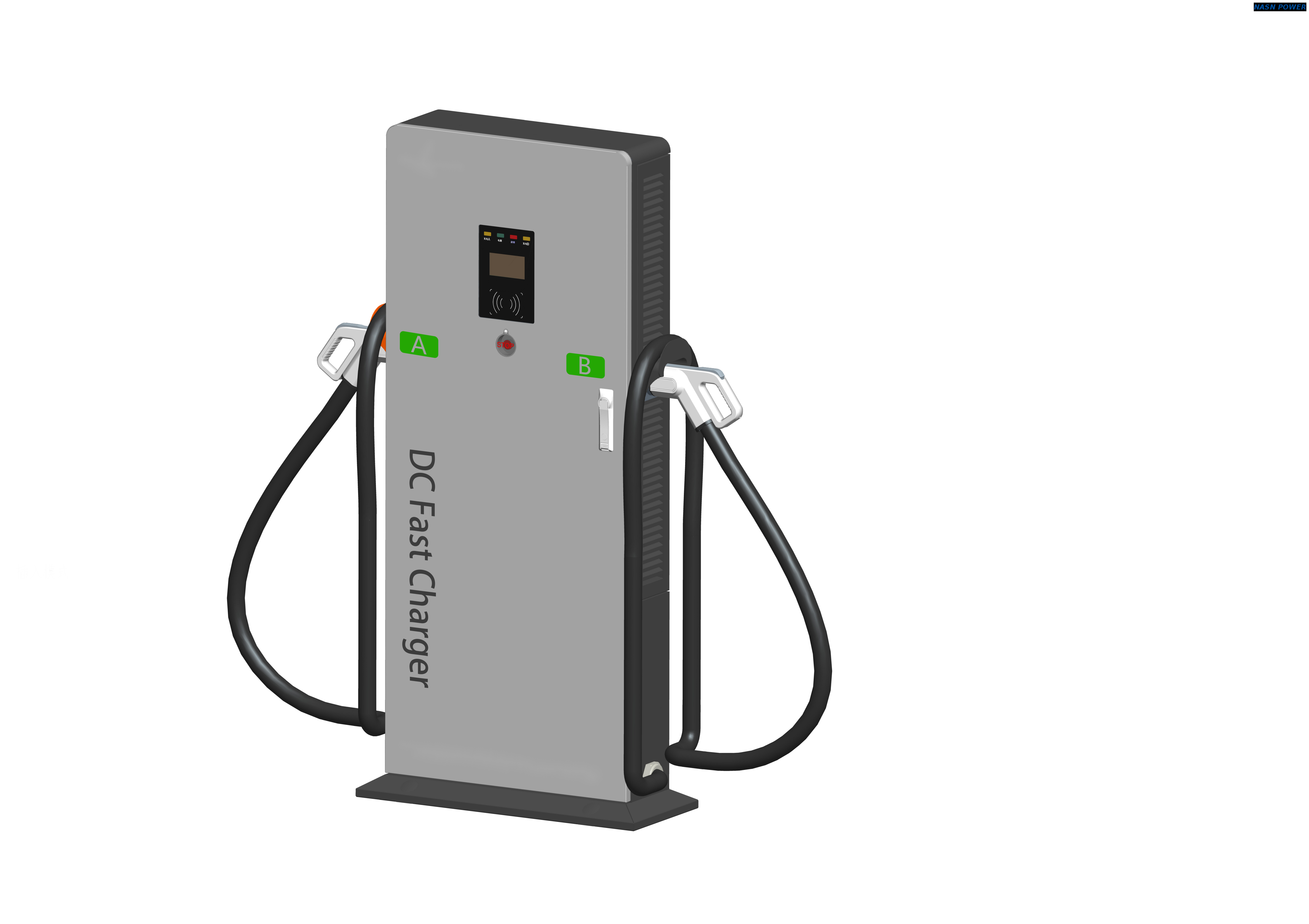 180kW-360KW Public Multi-standards DC Fast Charger