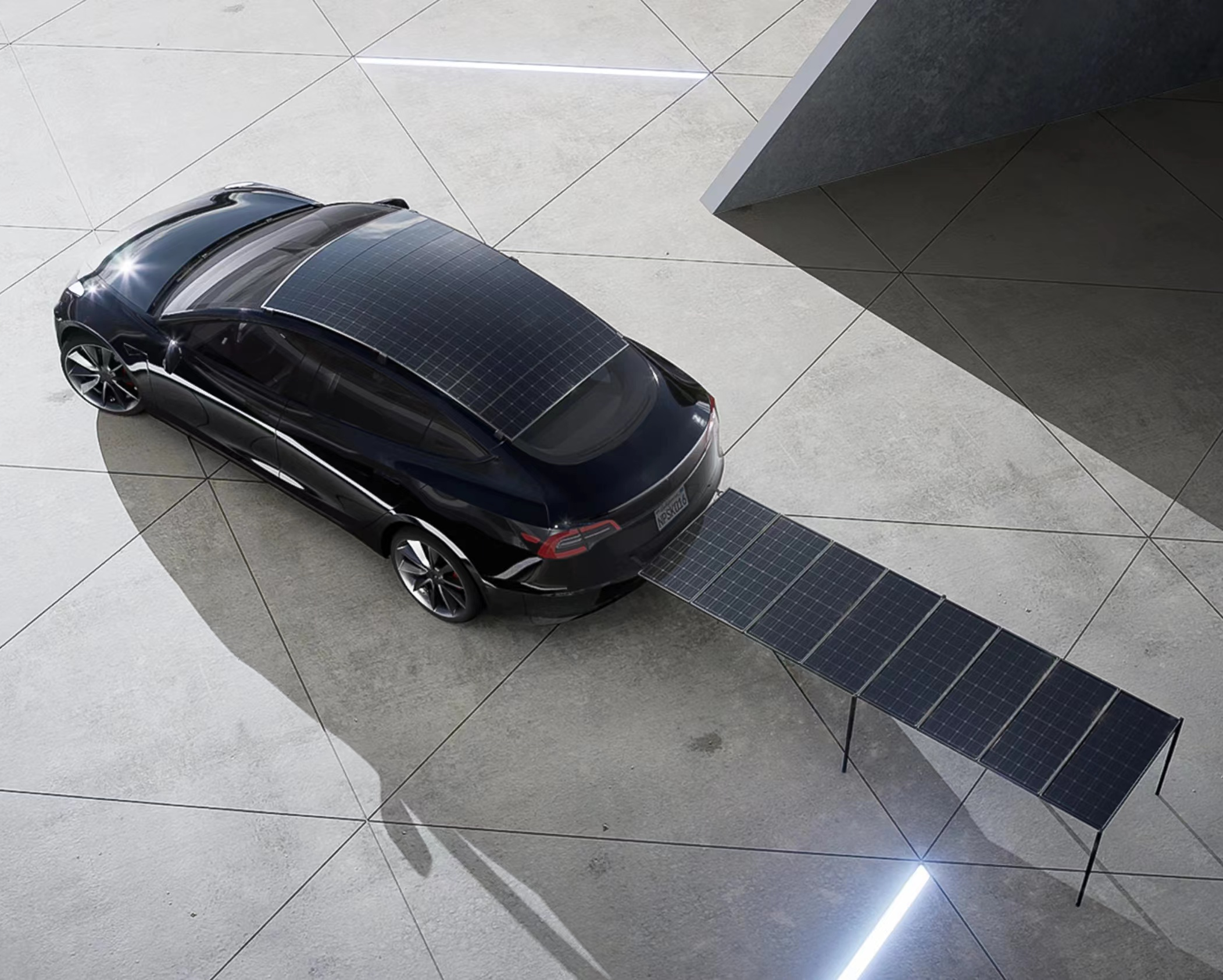 What to Consider When Charging Your Vehicle With a Portable Solar EV charger?