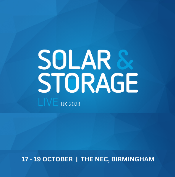 Solar and Storage Live UK 2023 