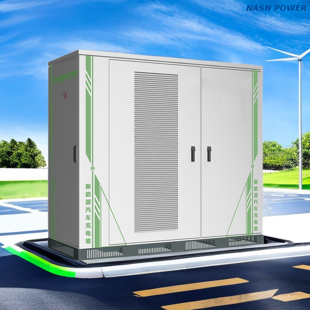 CCS Multi Standard 360KW 480KW 960KW DC Car Charger Station Electric Vehicle Super Charger Fast EV Charging Pile