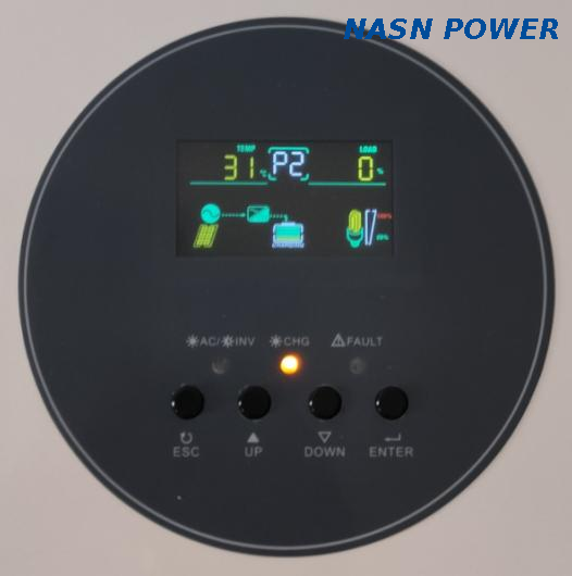 48VDC Solar Inverter