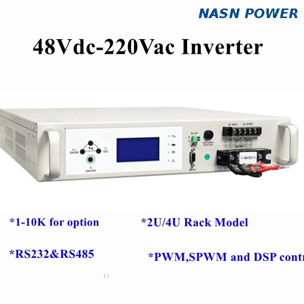 NASN POWER TS48-3KX Inverter