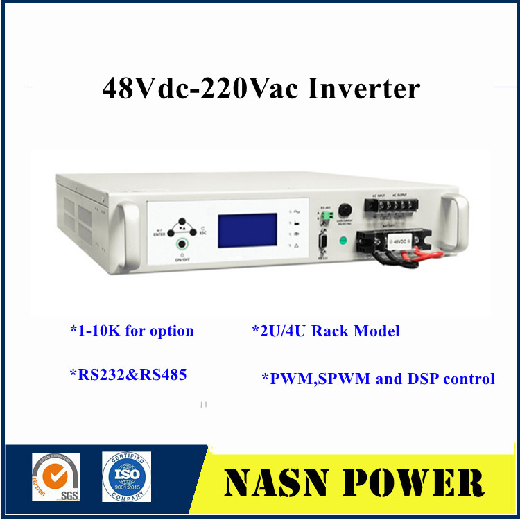The principle Of DC-AC inverter