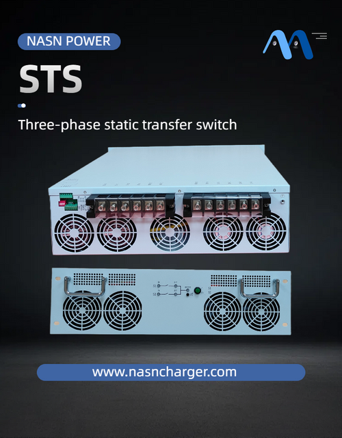 3phase Static transfer switch 25A~160A