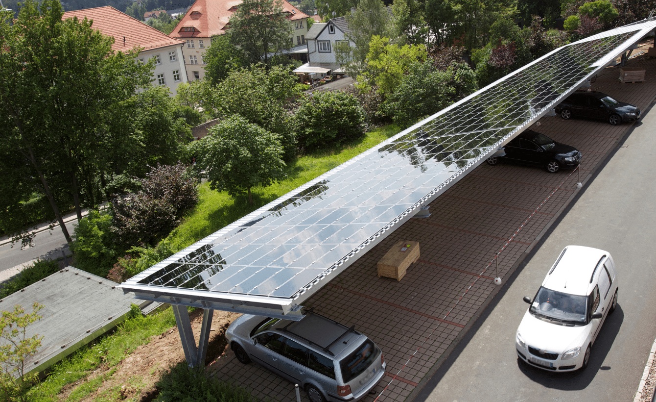 Solar Carport vs. Traditional Solar Installation