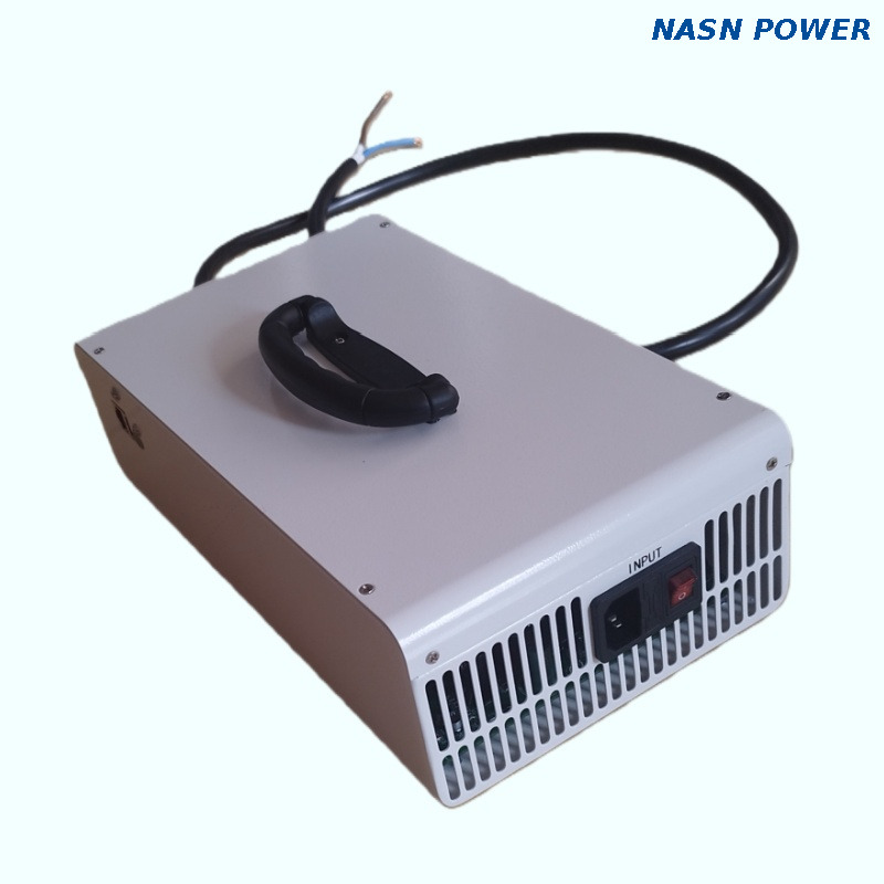 Intelligent Industrial Battery Charger