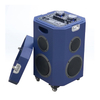 6.5 Inch Four-sounding Faces Portable Battery Speaker Support Recording Monitor Live Broadcast Function
