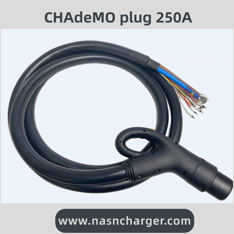 CHAdeMO PLUG 250A