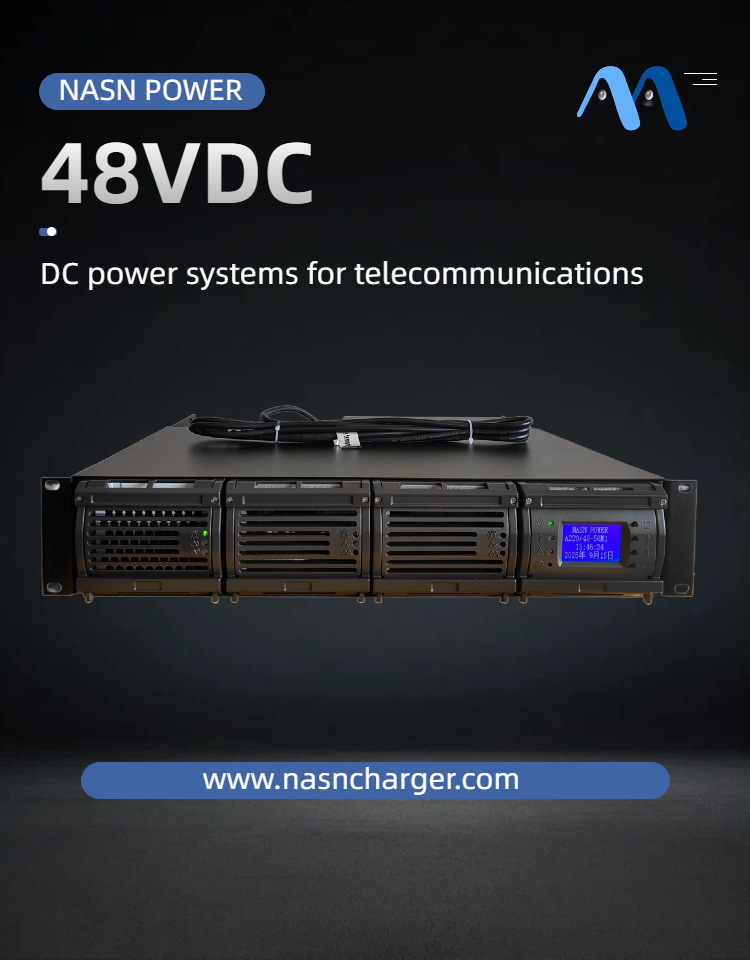 DC Power system in communication base stations