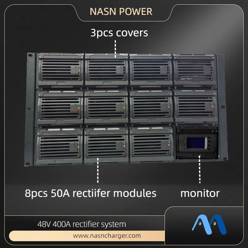 48V 400A Rectifier Charger Power Supply n+1.jpg