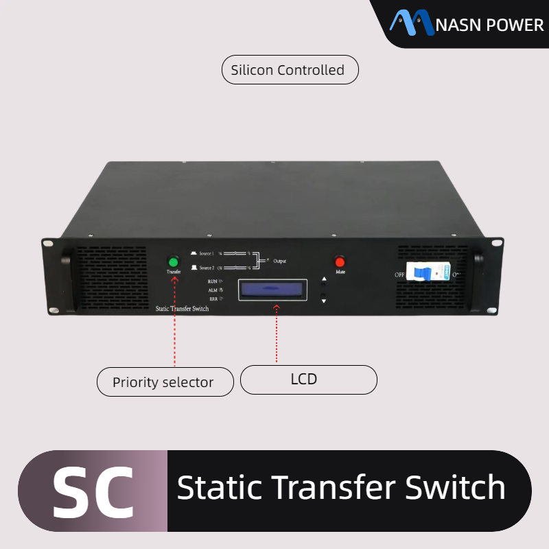 Silicon Control Static Transfer Switch.png