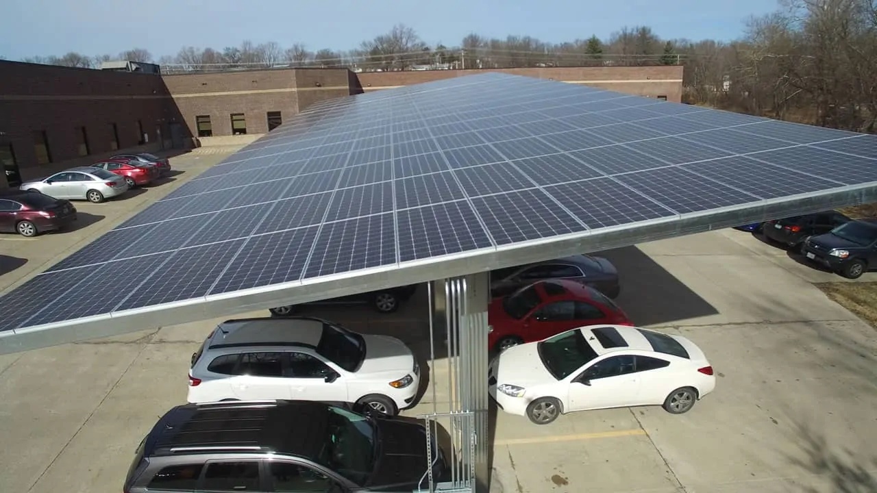 How To Save Money on a Solar Carport