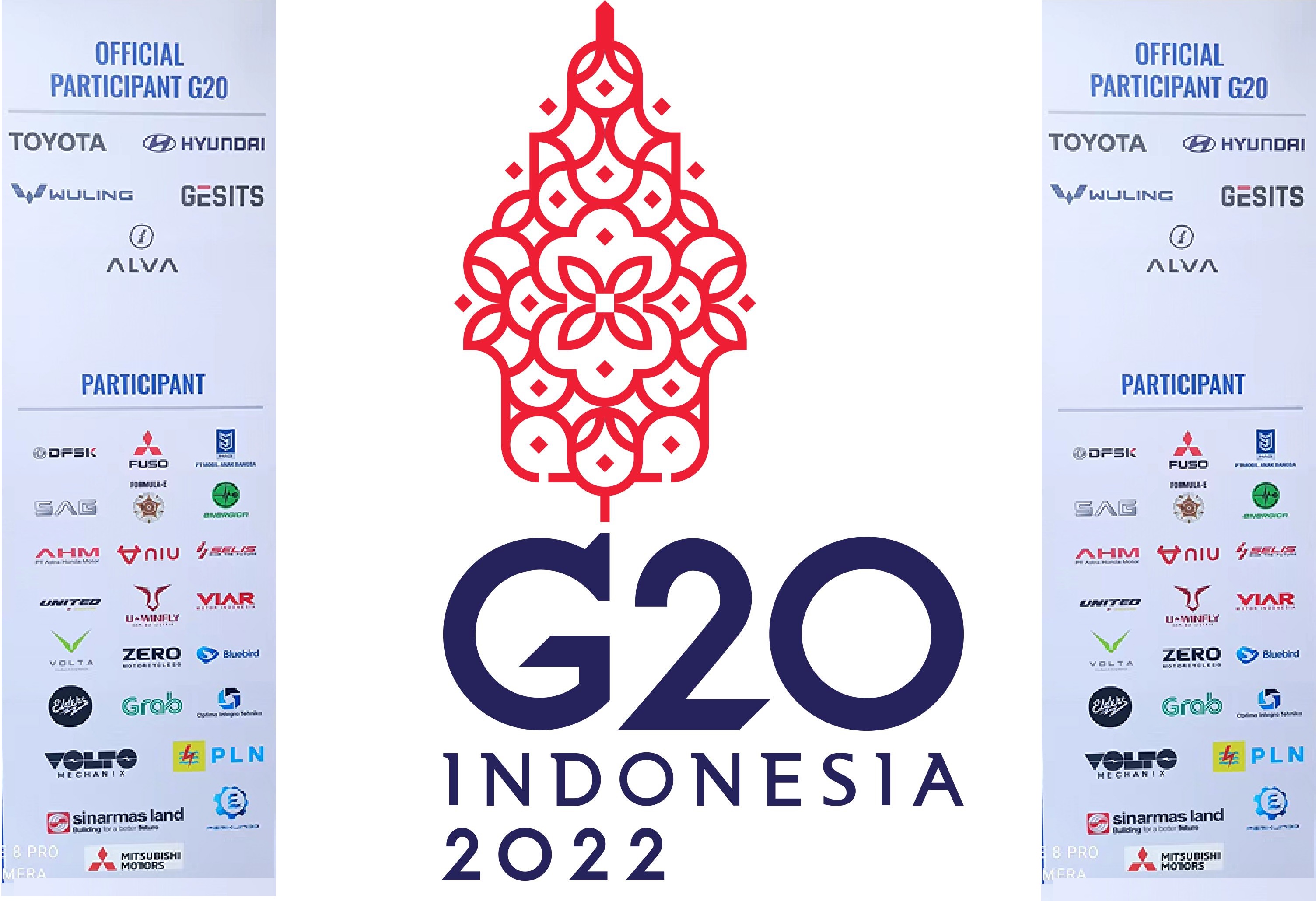 Green transportation Indonesia drives in EVs to G20 Summit