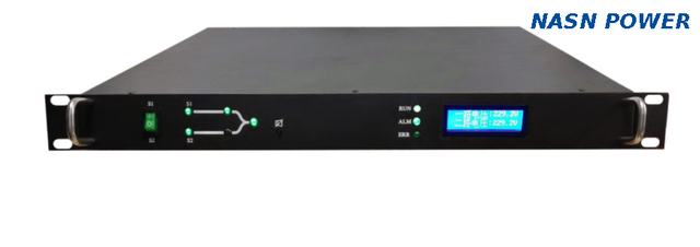 Static transfer switch with display 16A~45A