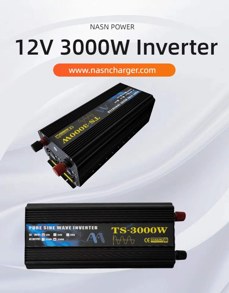 Improve the service life of inverter power supply