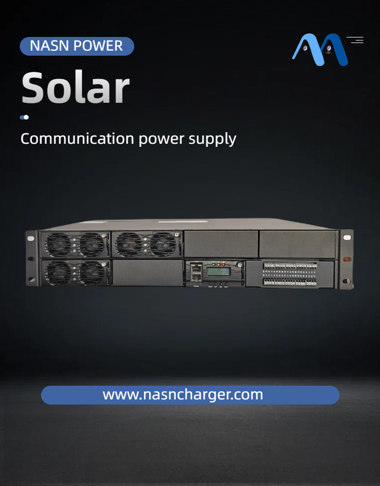 Full DC Communication Power Supply of Photovoltaic Systems