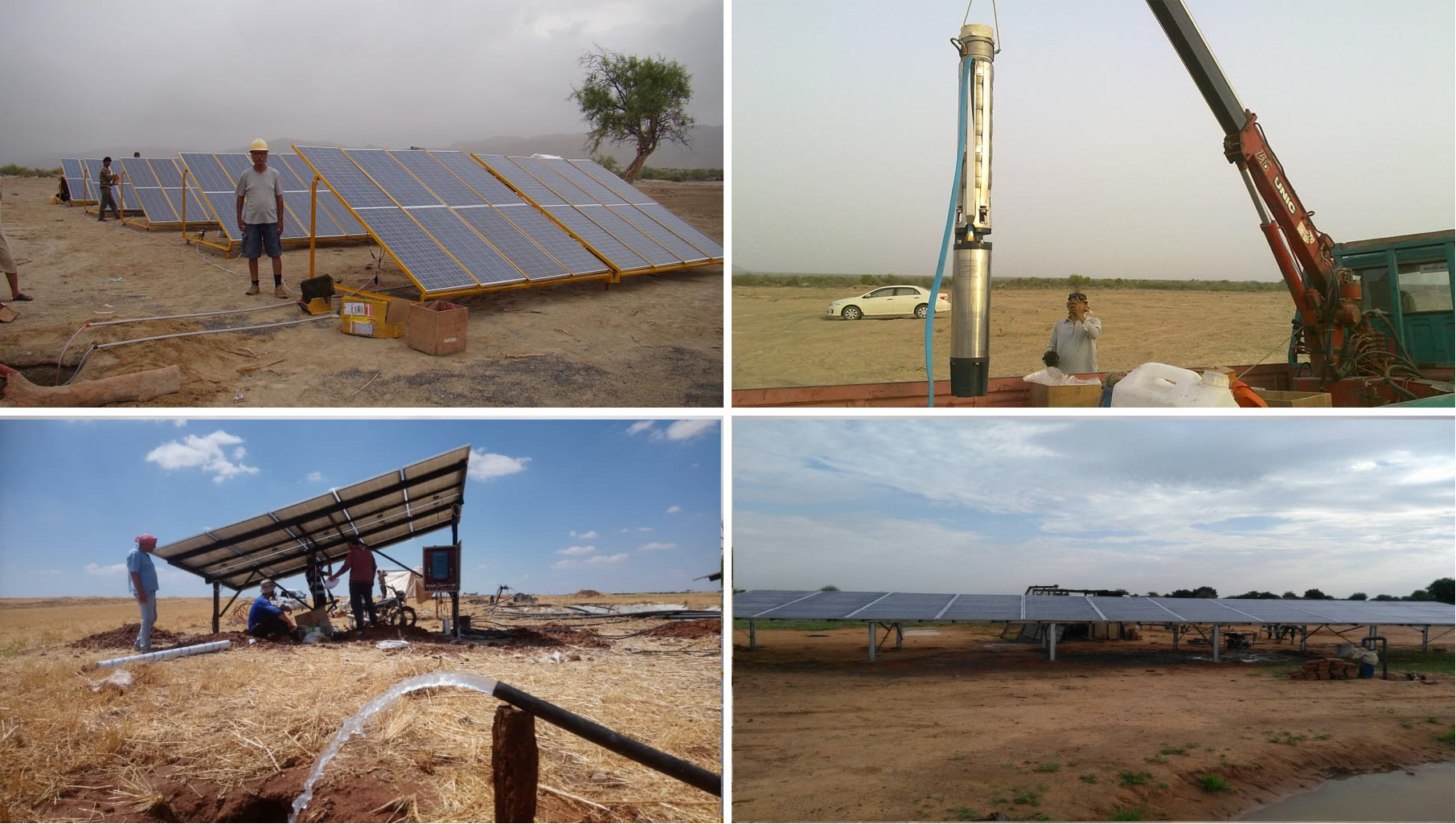 Solar pump inverter project-2