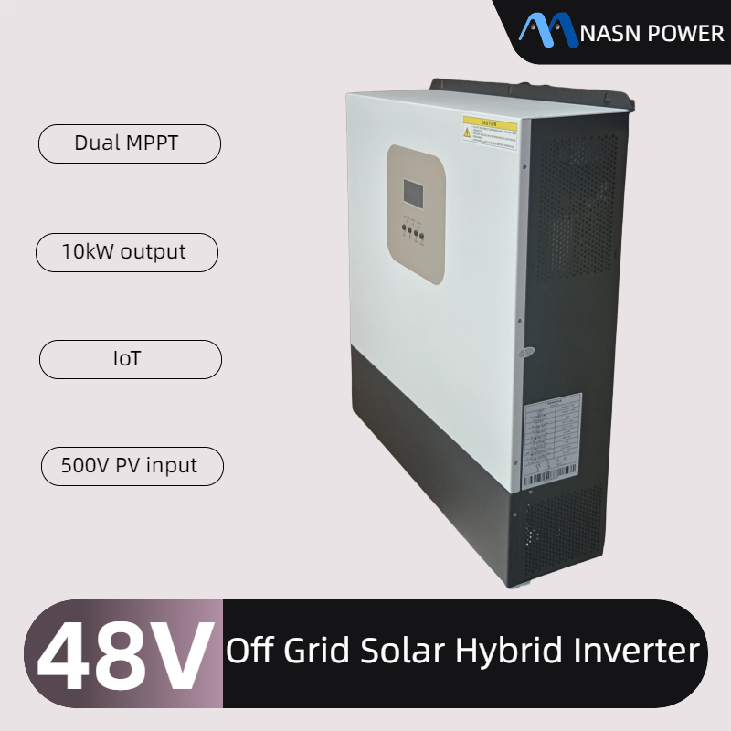 high frequency solar hybrid inverter