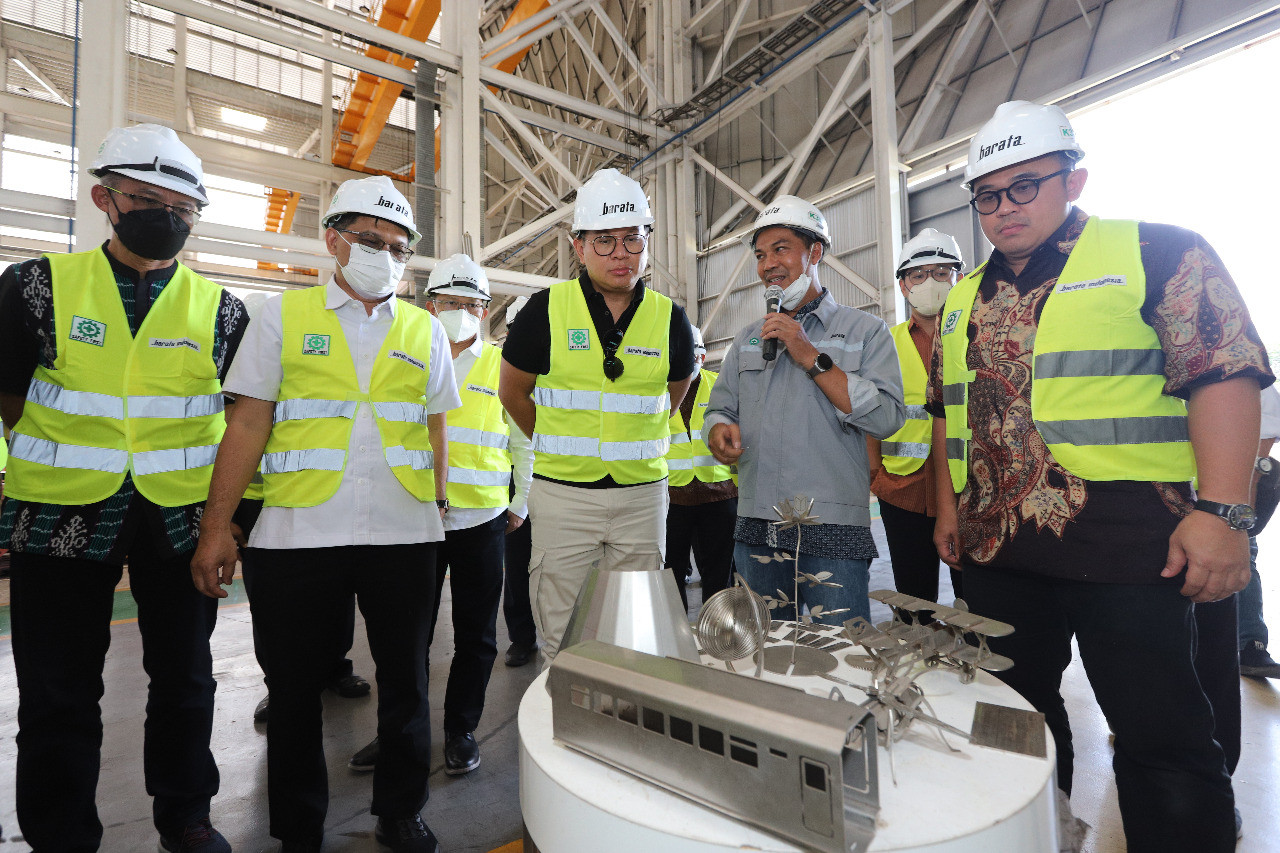 Indonesian Bakrie Subsidiary To Develop EV Components 