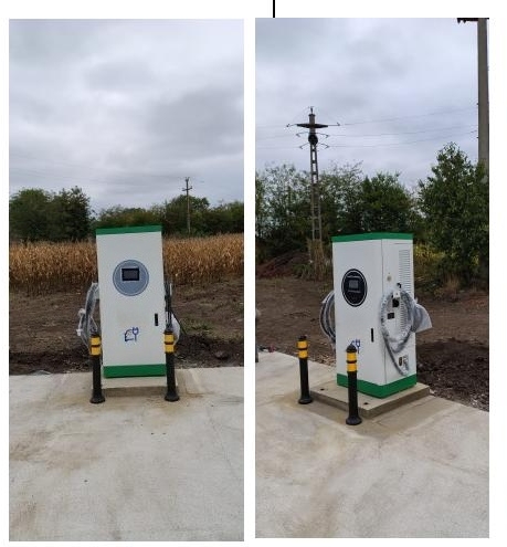 Electric Vehicle Charging Efficiency Is Important for Ev Charger Operator