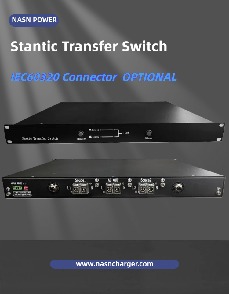 Static Transfer Switch (STS) for Circuit