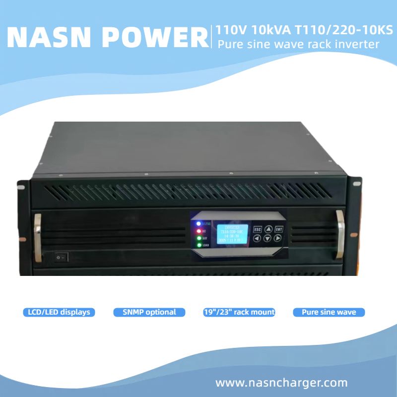 110VDC to 220VAC Inverters 8kva-10kva