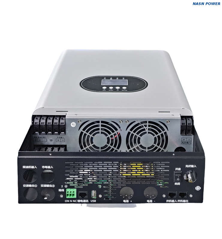 Generator-Solar Hybrid Inverter - Buy Solar Hybrid Inverter, Hybrid ...