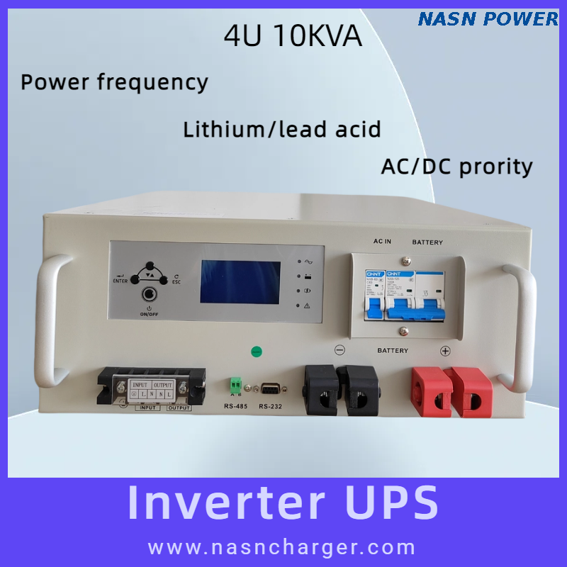 48VDC TS Series Industrial LFP UPS inverter