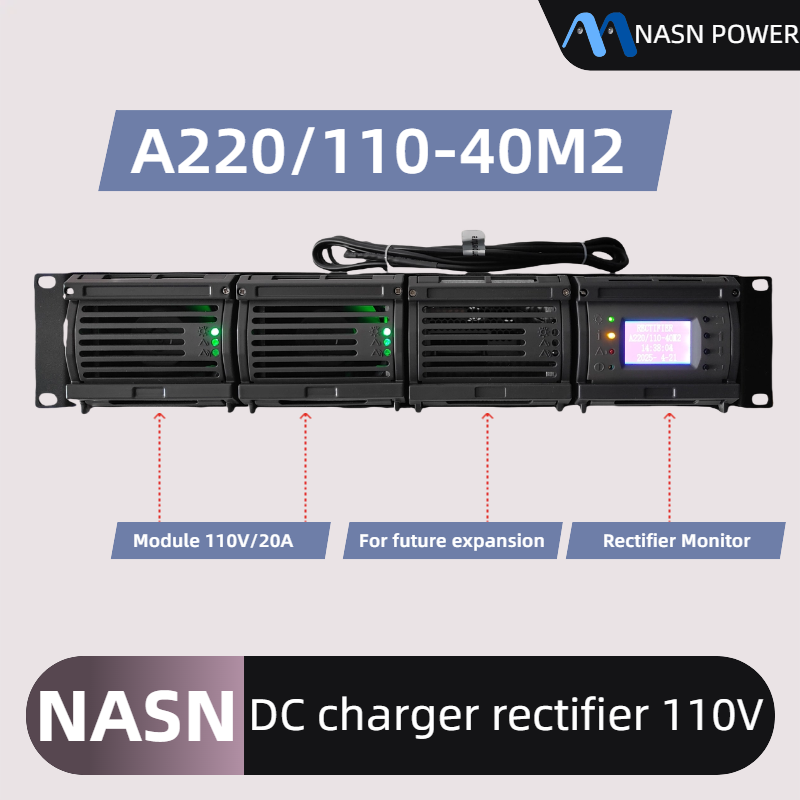 110v Battery Charger Rectifier 20A,40A,60A,80A,100A
