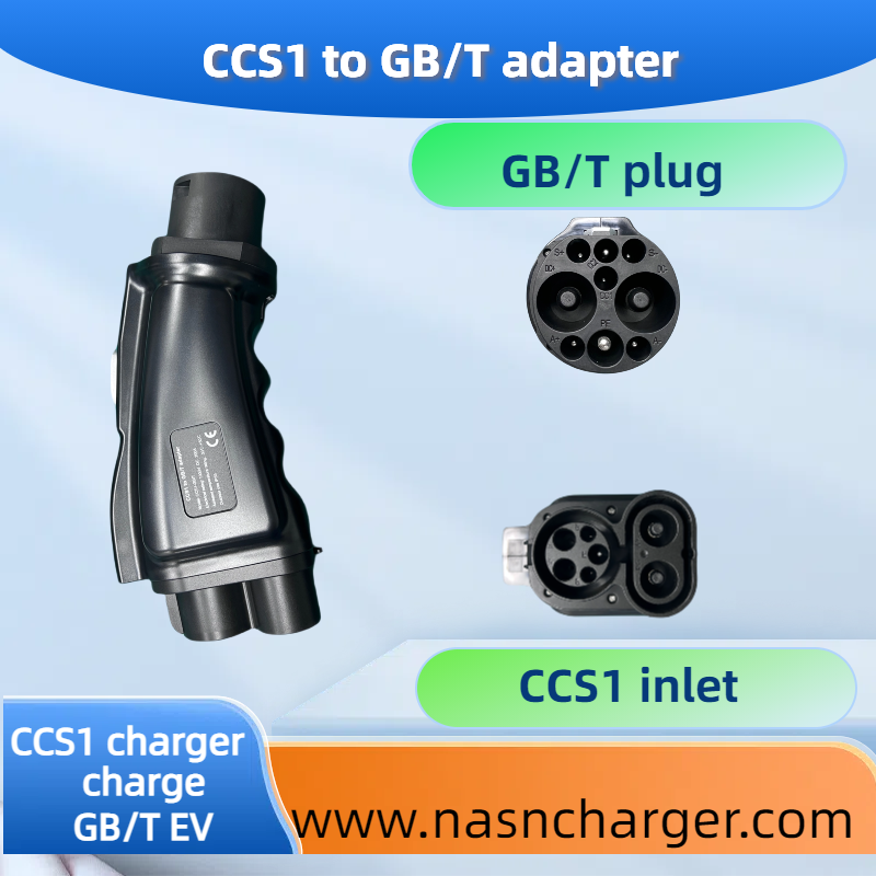 What is CCS1-GB/T Adapter?