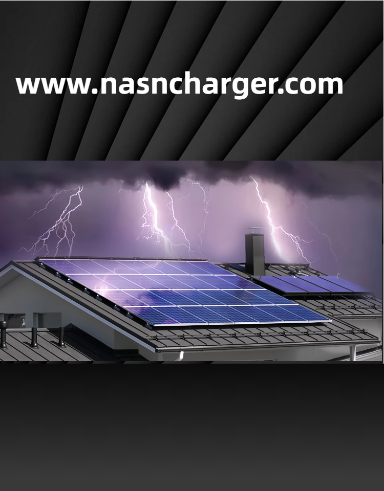 Common Faults in Lightning Protection Grounding of Photovoltaic Power Plants.png