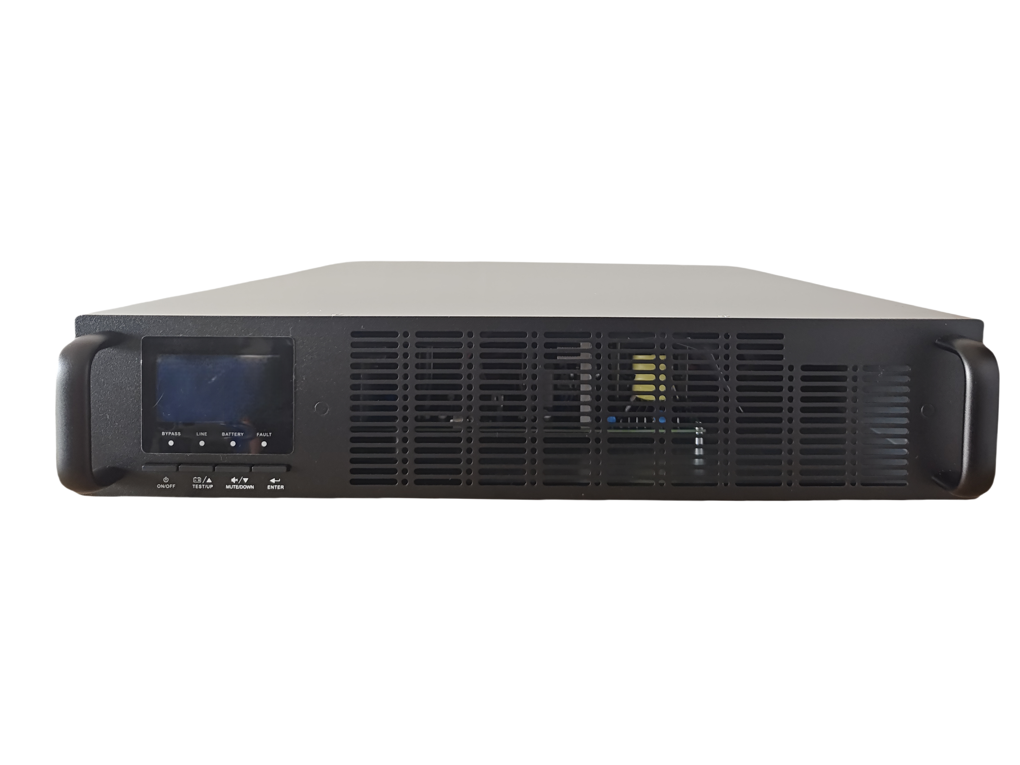 Stability And Efficiency Combined: Rack-Mounted High-Frequency Online UPS for Data Centers And Critical Equipment