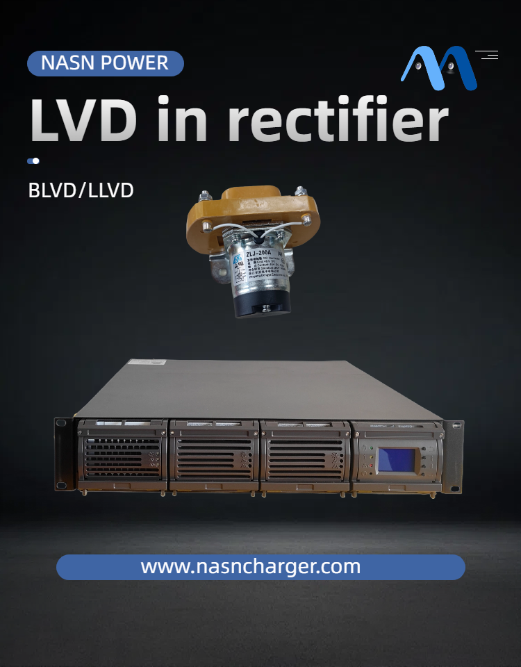 Low Voltage Disconnection Rectifier