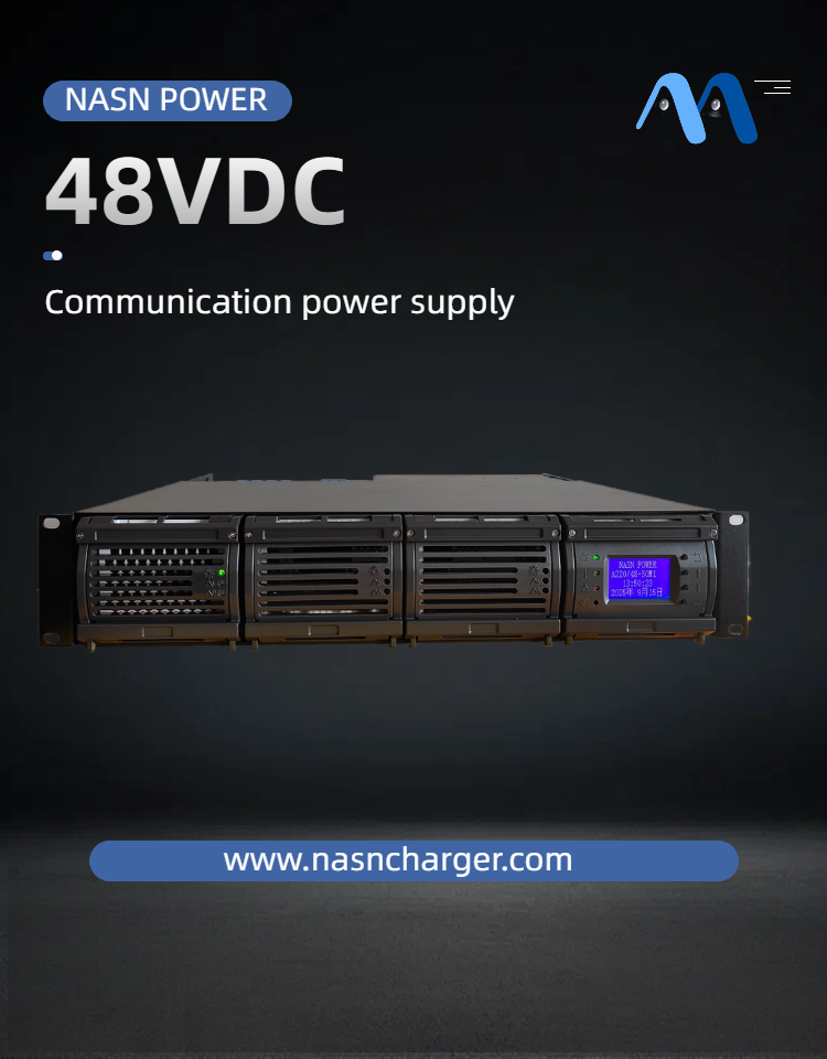 Daily maintenance of 48V communication power supply