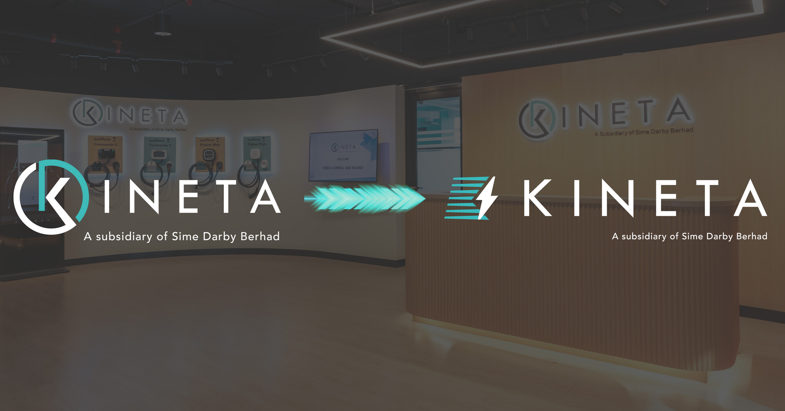 EV charging solutions provider Kineta sold 4000 EV charger in Malaysia 