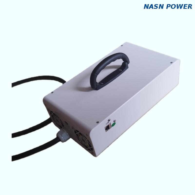 Intelligent Industrial Battery Charger