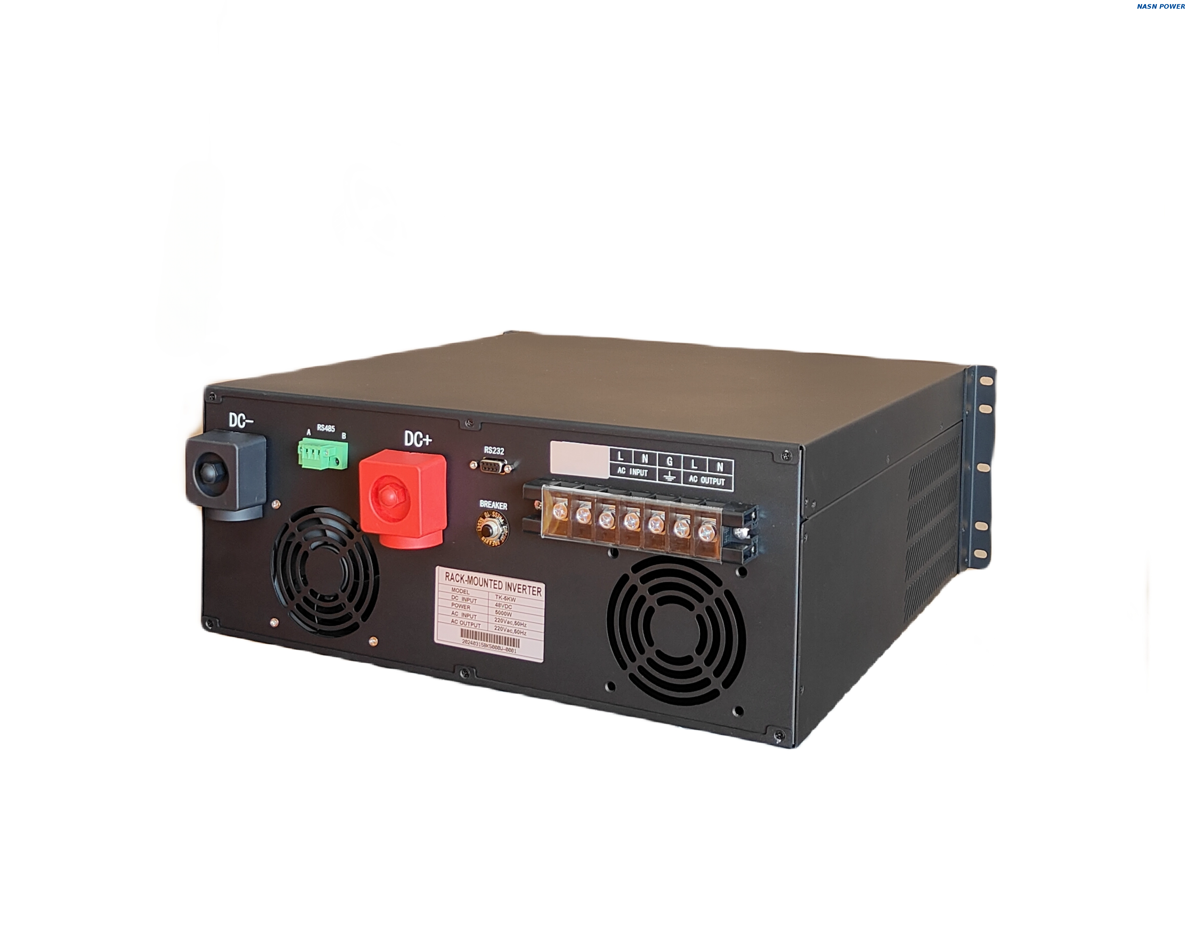 TK Series Solar Industrial Inverter 