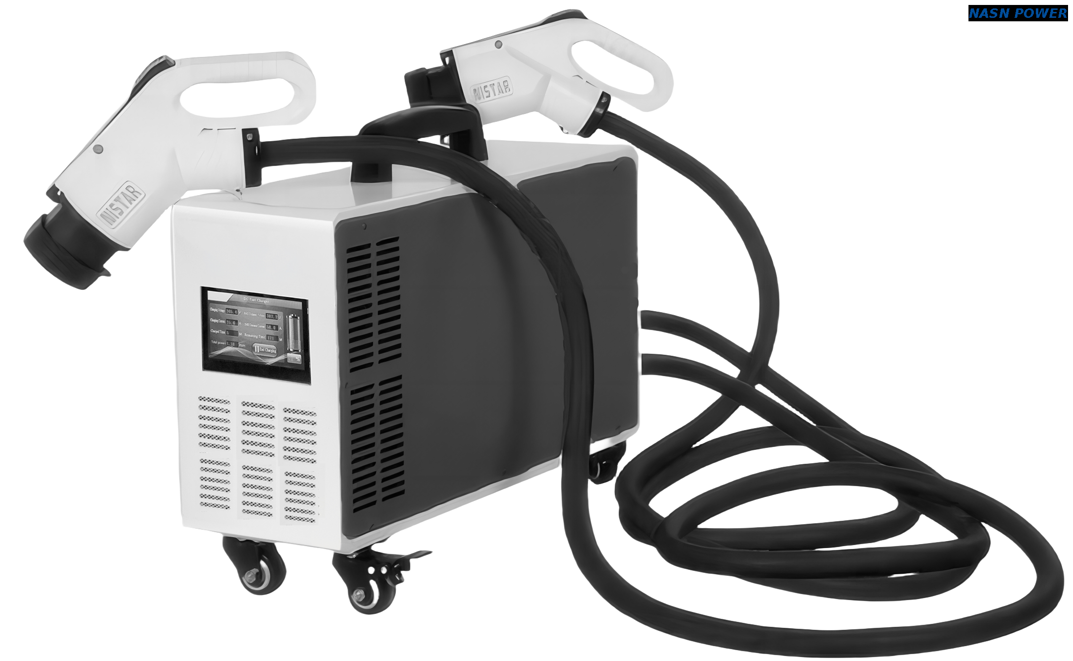 15kW Vehicle To Vehicle V2V  EV charger - NASN POWER 