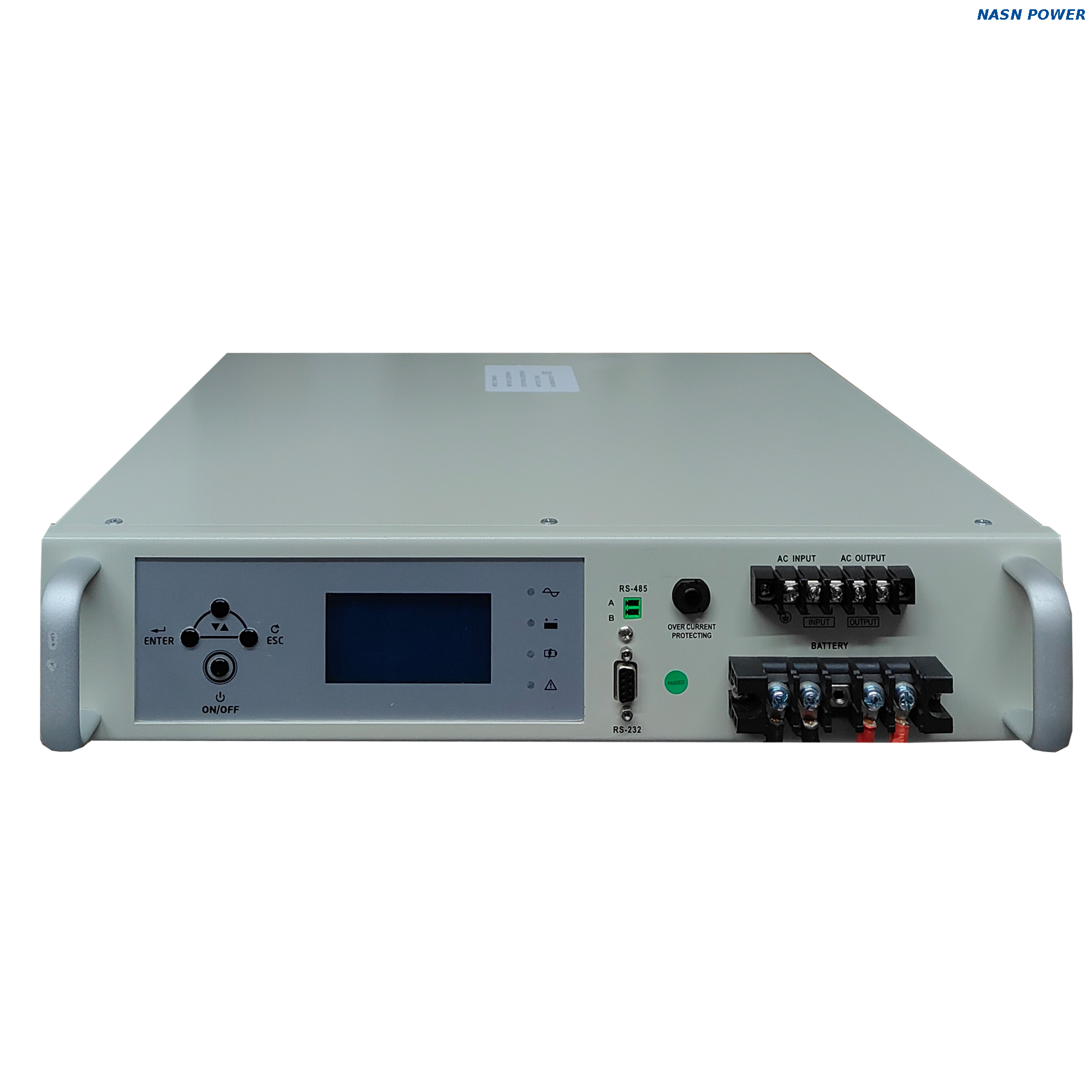 48VDC TS Series Industrial UPS inverter