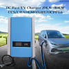 40kW wall-mounted DC Fast EV Charger