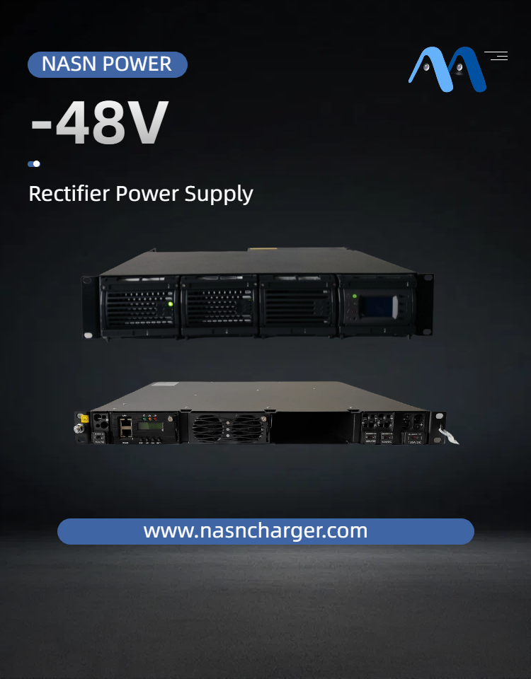 Why is the communication power supply -48V? What is the difference between+48V and -48V?