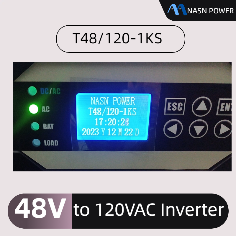 48VDC to 120VAC inverter 1kva with SNMP.png