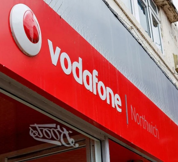 Vodafone plans to sell $2.3 bln stake in India's Indus Towers