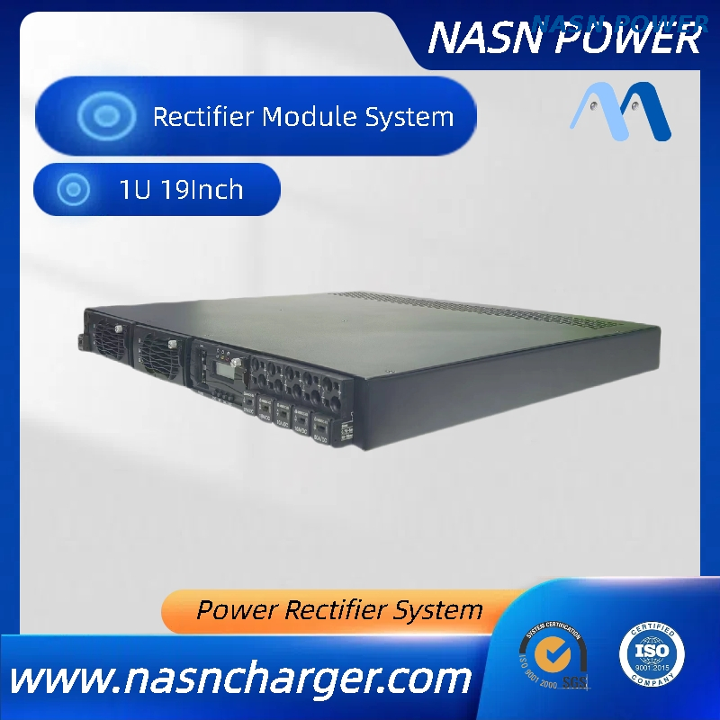 The Role And Advantages of 1U Rectifiers