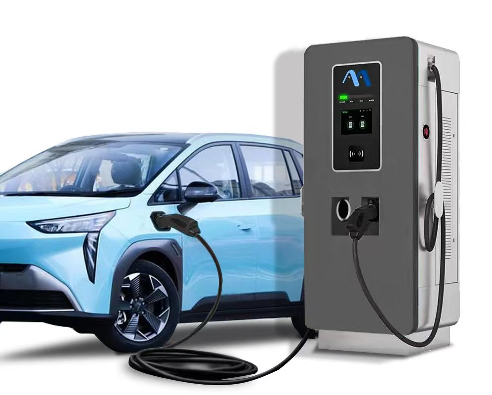 What is the fastest charger for an EV