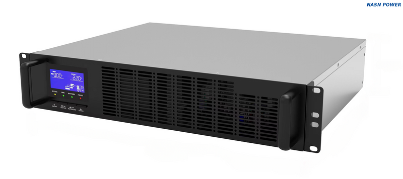 Lithium Online High Frequency rack UPS